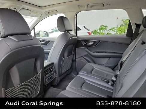 Certified 2023 Audi Q7 3.0T Premium w/ Convenience Package AWD/4WD image 20