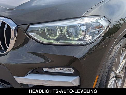 Used 2019 BMW X3 xDrive30i w/ Premium Package AWD/4WD image 17