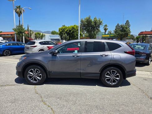Used 2022 Honda CR-V EX-L image 9