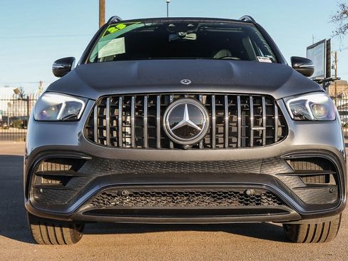 Used 2023 Mercedes-Benz GLE 63 AMG S image 2