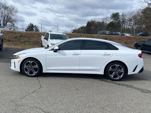 Used 2023 Kia K5 EX image 4