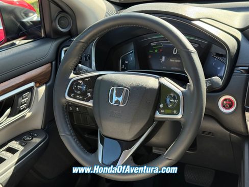 Certified 2022 Honda CR-V EX-L image 17