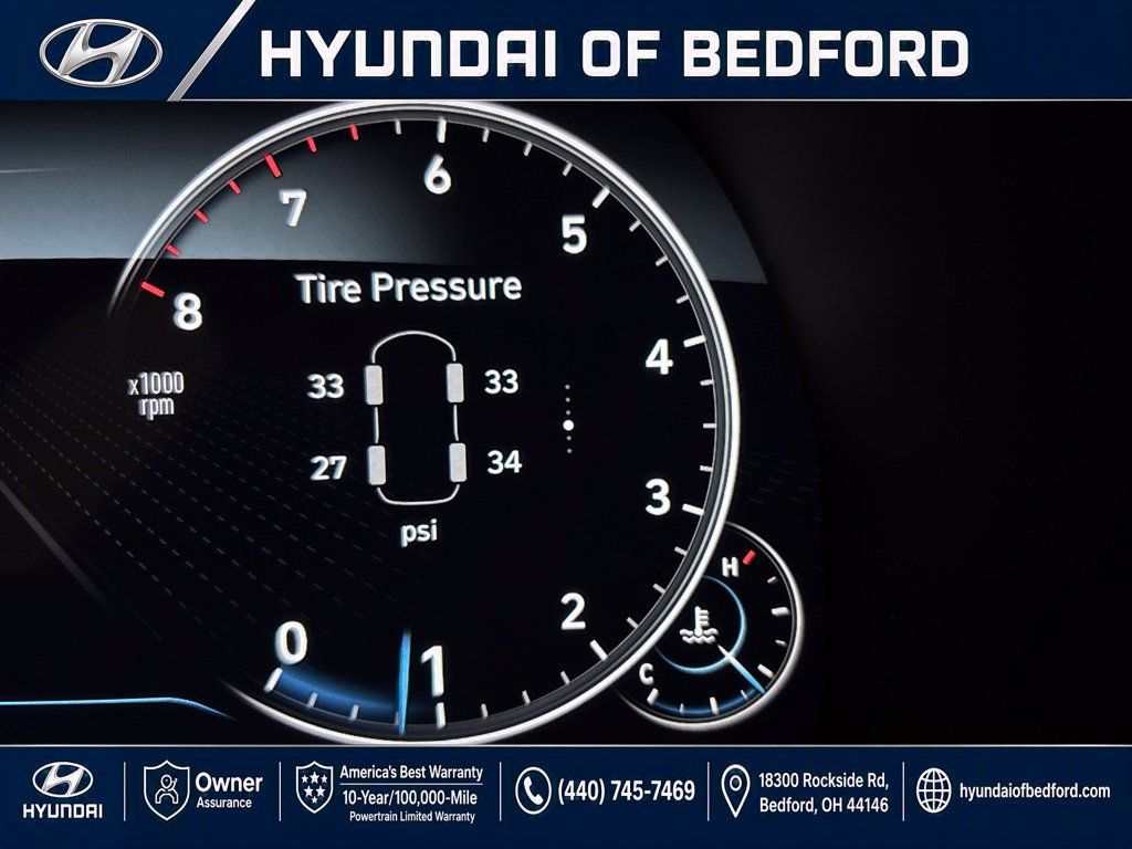 Used 2023 Hyundai Sonata SEL w/ Convenience Package FWD image 15