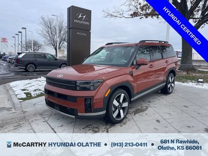 Used 2026 Hyundai Santa Fe Limited