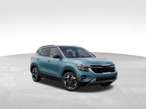New 2026 Kia Seltos S image 8