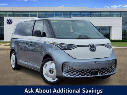 New 2025 Volkswagen ID. Buzz 1st Edition