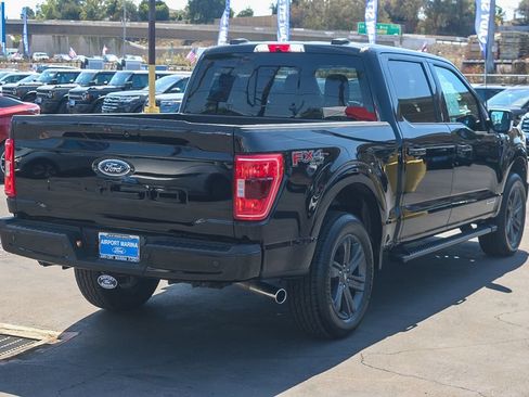 Certified 2023 Ford F150 XLT w/ Equipment Group 302A High AWD/4WD image 11
