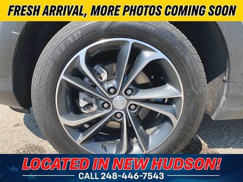 Used 2023 Buick Encore GX Select w/ Safety Package II AWD/4WD image 13