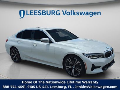 Used 2021 BMW 330i Sedan w/ Premium Package