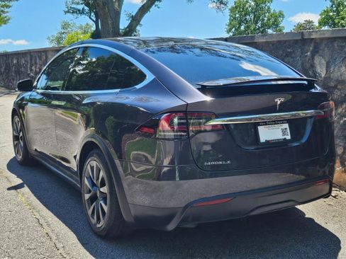 Used 2023 Tesla Model X AWD/4WD image 13