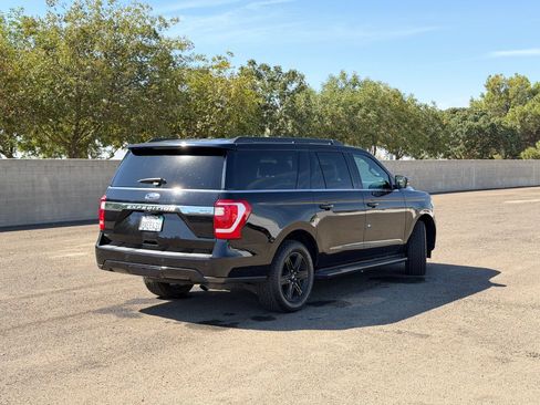 Certified 2020 Ford Expedition Max XLT w/ Black Accent Package RWD image 3