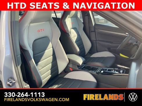 New 2026 Volkswagen GTI SE image 2