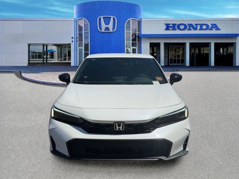 New 2026 Honda Civic Sport image 5