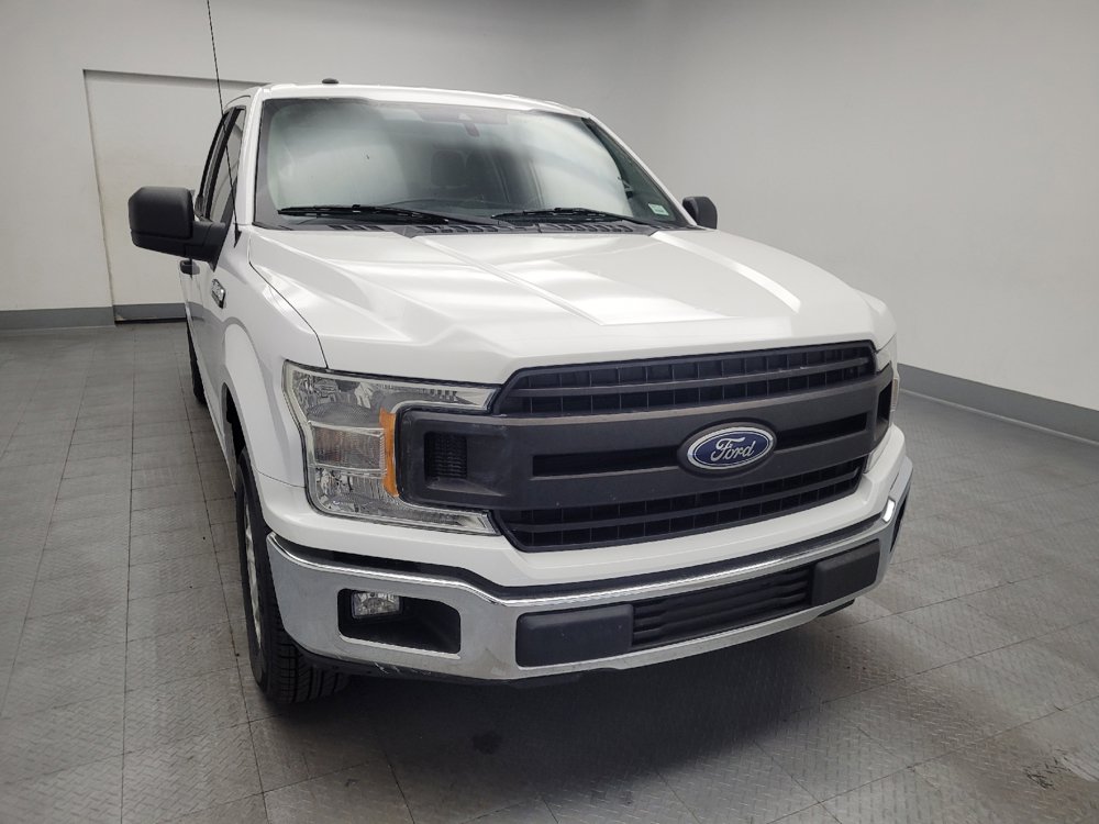 Used 2019 Ford F150 XL w/ Equipment Group 101A Mid RWD image 14