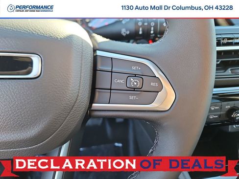 New 2026 Jeep Compass Latitude w/ Sun and Sound Group image 27