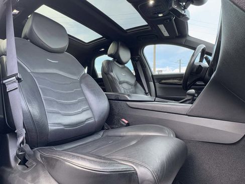 Used 2017 Cadillac CT6 Luxury image 31