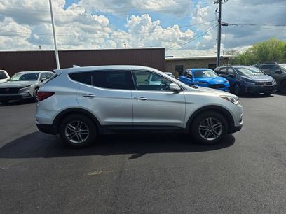 Used 2017 Hyundai Santa Fe Sport w/ Cargo Package