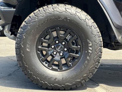 Certified 2023 Ford Bronco Raptor AWD/4WD image 38