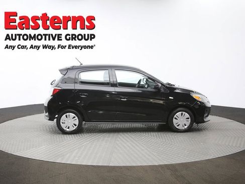 Used 2022 Mitsubishi Mirage ES image 91