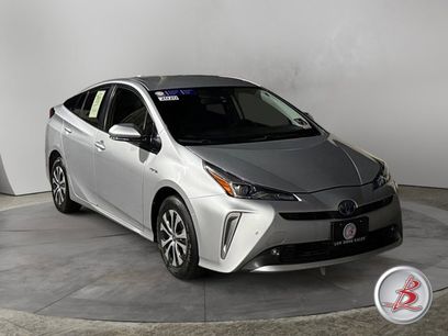 Used 2020 Toyota Prius LE