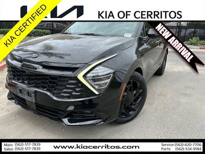 Certified 2023 Kia Sportage SX