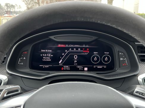 Used 2024 Audi RS 7 Performance image 21