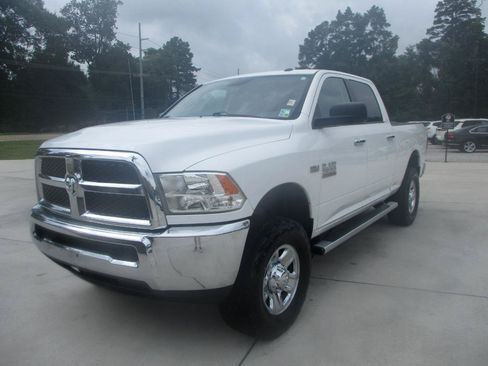 Used 2017 RAM 2500 SLT AWD/4WD image 24