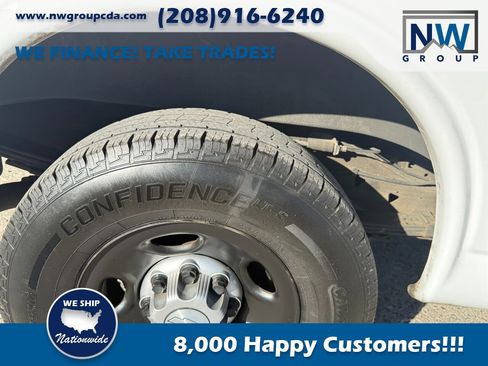 Used 2017 Chevrolet Express 2500 LS image 15