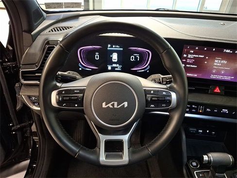 Used 2023 Kia Sportage X-Line w/ X-Line Premium Package image 19