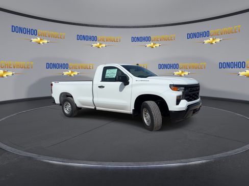 New 2026 Chevrolet Silverado 1500 W/T w/ WT Value Package AWD/4WD image 5