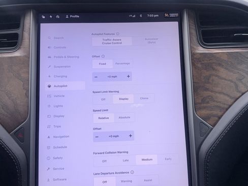 Used 2020 Tesla Model X Long Range AWD/4WD image 75