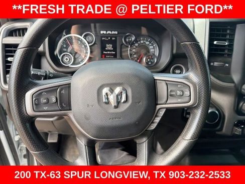 Used 2024 RAM 2500 Tradesman w/ Chrome Appearance Group AWD/4WD image 9