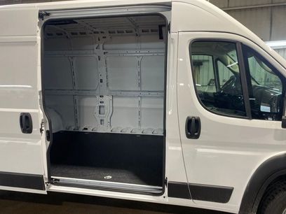 New 2026 RAM ProMaster 3500 w/ Safety Group
