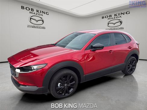 New 2026 MAZDA CX-30 AWD 2.5 S w/ Select Sport Pkg image 1