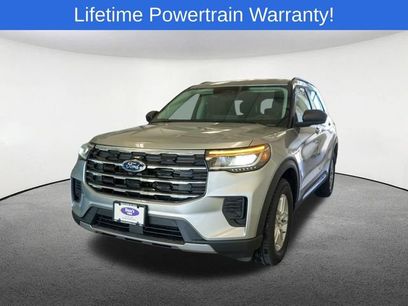 New 2025 Ford Explorer Active