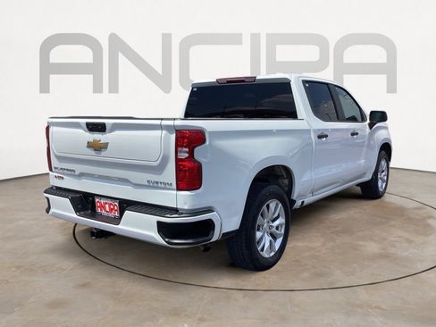 Used 2024 Chevrolet Silverado 1500 Custom RWD image 11