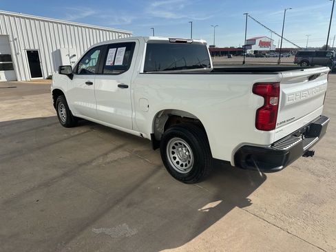 Used 2022 Chevrolet Silverado 1500 W/T w/ WT Fleet Convenience Package image 32