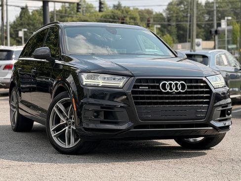 Used 2018 Audi Q7 3.0T Prestige w/ Prestige Package AWD/4WD image 7