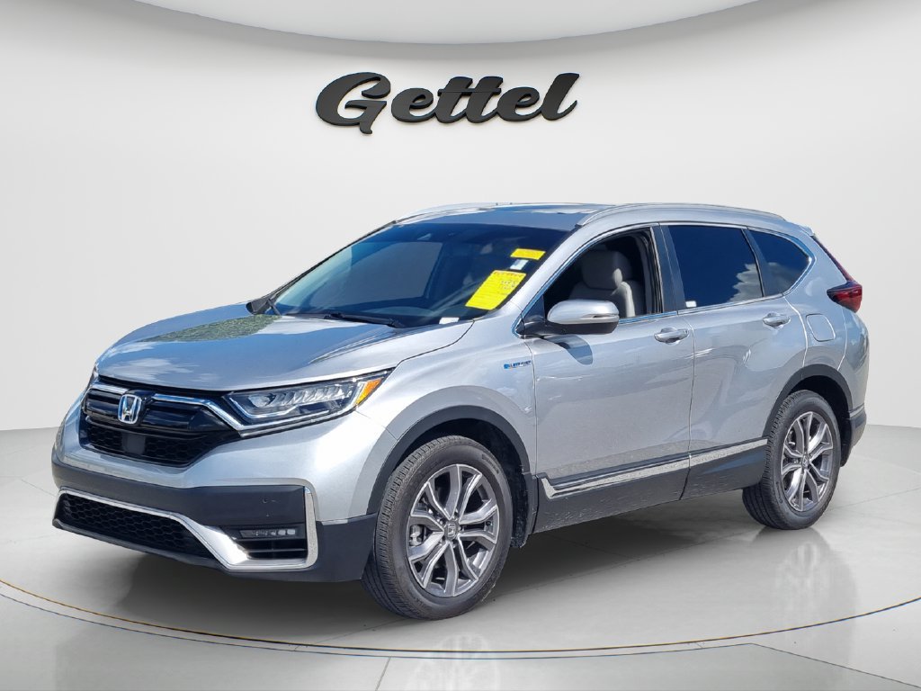 Used 2021 Honda CR-V Touring image 1