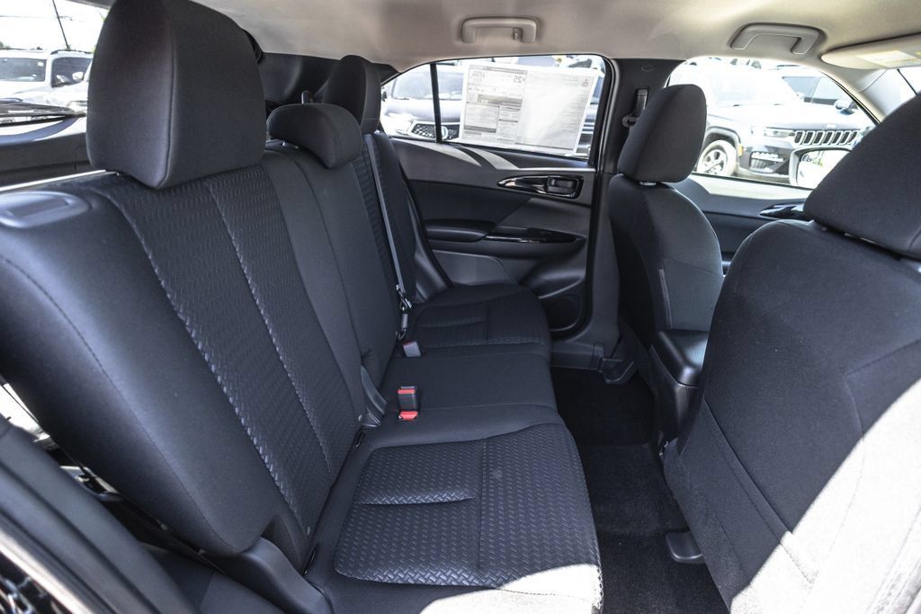 New 2026 Mitsubishi Eclipse Cross LE AWD/4WD image 28