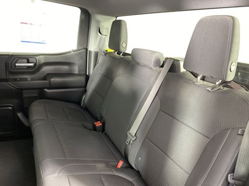 Used 2019 Chevrolet Silverado 1500 Custom w/ Custom Convenience Package image 26