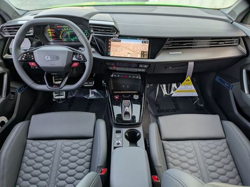 New 2026 Audi RS 3 AWD/4WD image 5