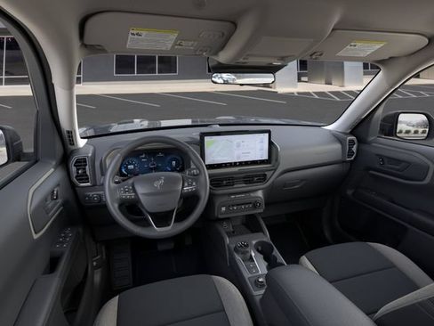 New 2025 Ford Bronco Sport Big Bend w/ Convenience Package AWD/4WD image 9