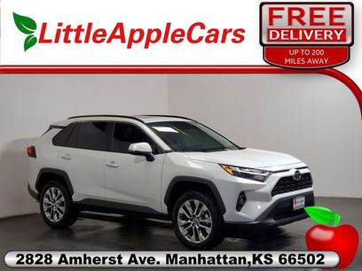 Used 2023 Toyota RAV4 XLE Premium