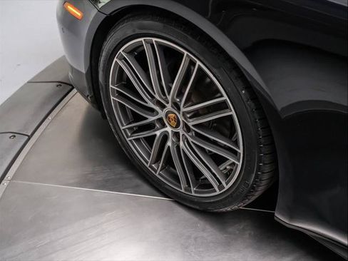 Used 2023 Porsche Panamera Platinum Edition RWD image 14