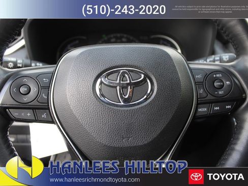 Certified 2021 Toyota RAV4 XSE w/ XSE Grade Weather Package AWD/4WD image 29
