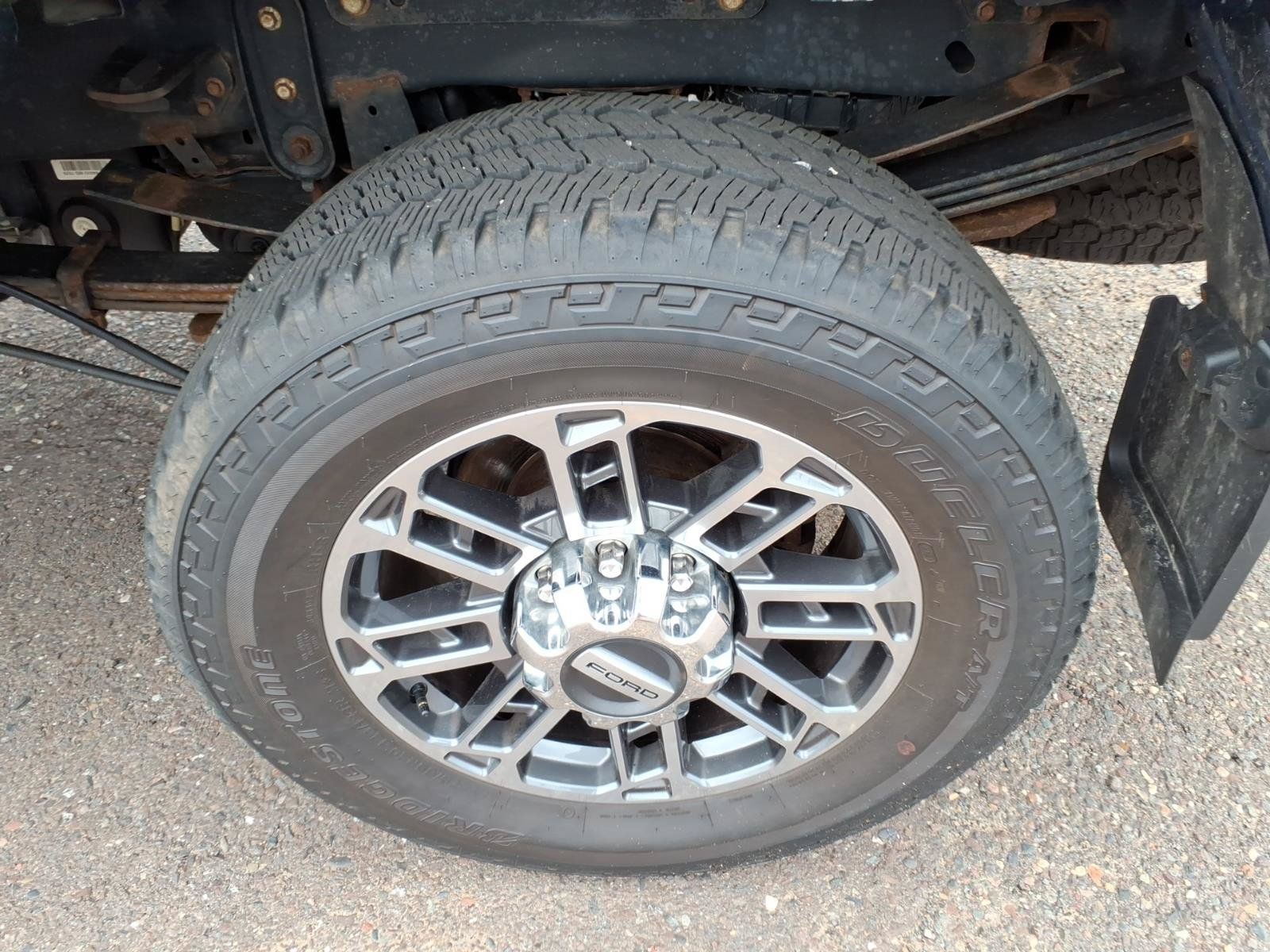 Used 2019 Ford F350 XLT w/ XLT Premium Package AWD/4WD image 21