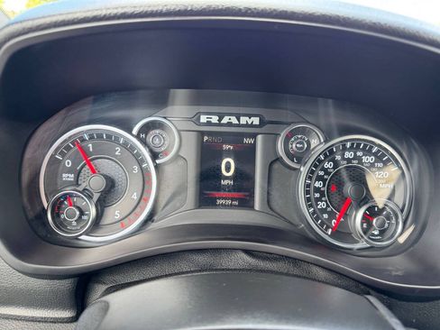 Used 2022 RAM 2500 Big Horn w/ Cold Weather Group AWD/4WD image 20