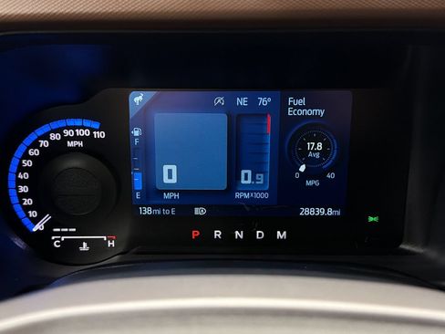 Used 2024 Ford Bronco Outer Banks AWD/4WD image 29