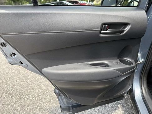 Certified 2023 Toyota Corolla Cross LE FWD image 12